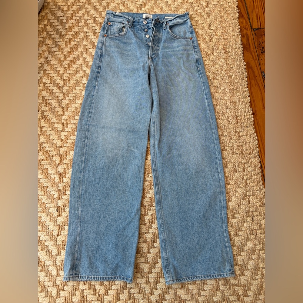 citizens of humanity ayla skylights size 25